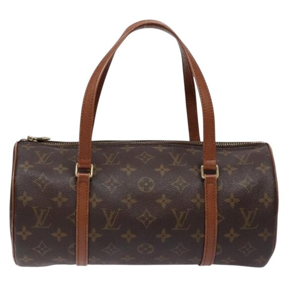 LOUIS VUITTON Monogram Papillon 30 Hand Bag - Picture 1 of 14